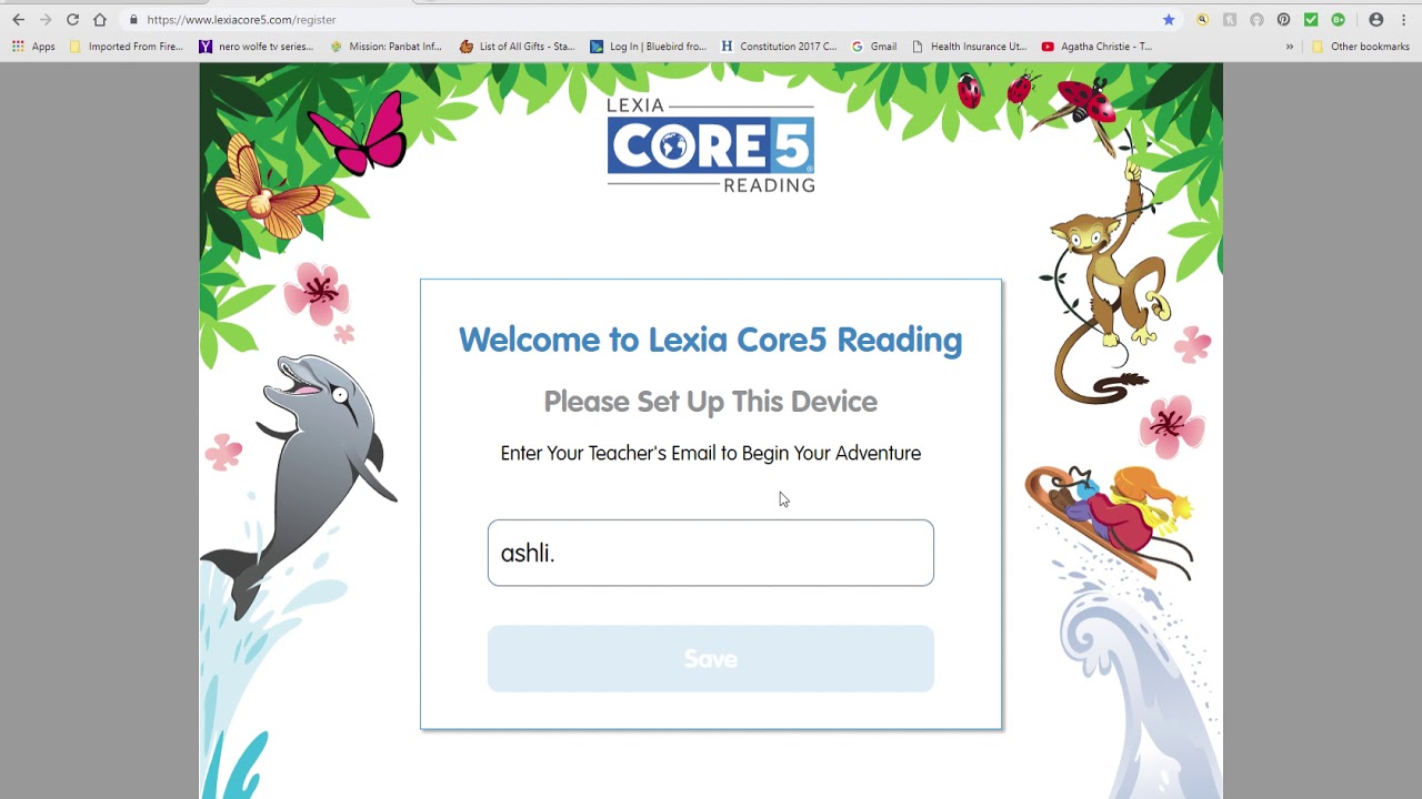 lexia core5 log in sign in